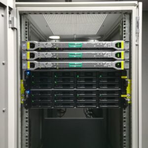 Installation Server NAS